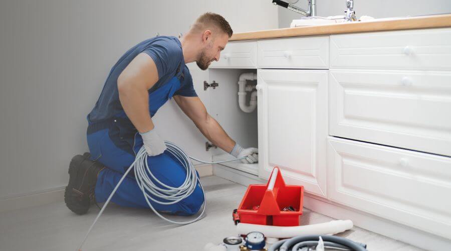 Professional emergency plumbing in Grantham, PA
